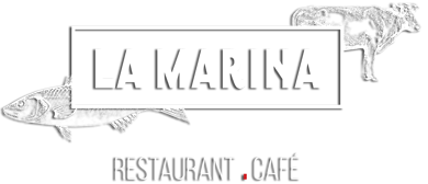 La Marina, Restaurant crêperie café Port Crouesty Arzon - Restaurant viande et fruits de mer Golfe du Morbihan